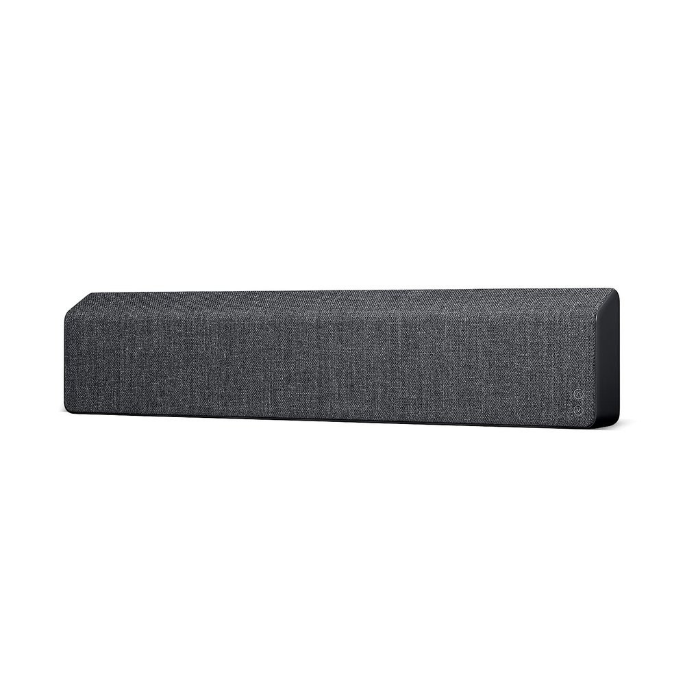 Vifa Stockholm 2.0 Bluetooth Soundbar, Nordic Design Soundbar, Highend Audiophile Speaker, High Performance Wireless Speaker with Smart APP Multi-Room System (Slate Black)