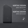Vifa Stockholm 2.0 Bluetooth Soundbar, Nordic Design Soundbar, Highend Audiophile Speaker, High Performance Wireless Speaker with Smart APP Multi-Room System (Slate Black) view 4