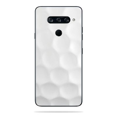 MightySkins Skin Compatible with LG V40 ThinQ - Golf | Protective, Durable, and Unique Vinyl Decal wrap Cover | Easy to Apply, Remove, and Change Styles | Made in The USA