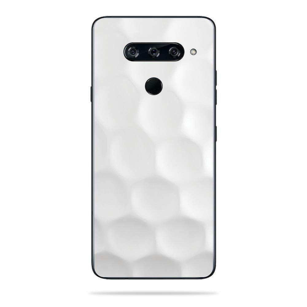 MightySkins Skin Compatible with LG V40 ThinQ - Golf | Protective, Durable, and Unique Vinyl Decal wrap Cover | Easy to Apply, Remove, and Change Styles | Made in The USA