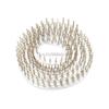 Davitu 300 Pcs 4.2mm 5559 Computer Connector Terminals Male Needle Pin High Foot R24 view 1