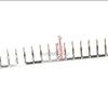 Davitu 300 Pcs 4.2mm 5559 Computer Connector Terminals Male Needle Pin High Foot R24 view 2