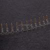 Davitu 300 Pcs 4.2mm 5559 Computer Connector Terminals Male Needle Pin High Foot R24 view 4