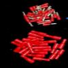 Davitu 25set Blue/Red/Yellow Female Male Bullet Connector Crimp Terminals Wiring - (Color: 25 male 25 female) view 1