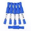 Davitu 10PCS 5pairs Female male Insulated Spade joint Connector Crimp Terminal Connectors Cable Wire Connector - (Color: FRD MPD 2 156 B) view 1