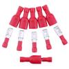 Davitu 10PCS 5pairs Female male Insulated Spade joint Connector Crimp Terminal Connectors Cable Wire Connector - (Color: FRD MPD 2 156 B) view 4
