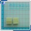 Davitu 10PCS/LOT 6PIN KF2510 The plastic shell KF2510-6P plug plug type connector spacing of 2.54MM terminal view 1