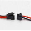 Davitu Hot 10Pairs 15cm Long JST SM 2Pins Plug Male to Female Wire Connector view 2