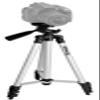 50" Elite Professional Heavy Duty Camera Tripod for DSLR Cameras/Camcorders view 4