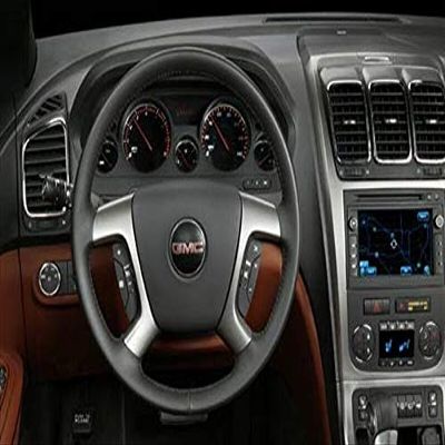 Gsinnerlink 07/13 GMC-Chevy Climate Control+Radio Sierra Silverado Yukon Tahoe Repair Decals