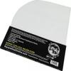 (1000) 12" Round Bottom Record Inners - 2 Mil Thick - Archival Quality, Anti-Static HDPE #12IH02R view 3