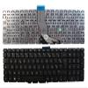 Power4Laptops French Layout Black Replacement Laptop Keyboard Compatible with HP Pavilion 15-ab547TX view 1