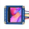 1.3 Inch LCD Module IPS Screen for Raspberry Pi 4B+ 4B 3B+ 3B 2B+ Zero W WH 2 W Ardui STM32 ST7789 Driver 240x240 Resolution SPI Interface Display RGB 65K Color Display 3.3V/5V view 1