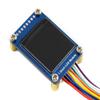 1.3 Inch LCD Module IPS Screen for Raspberry Pi 4B+ 4B 3B+ 3B 2B+ Zero W WH 2 W Ardui STM32 ST7789 Driver 240x240 Resolution SPI Interface Display RGB 65K Color Display 3.3V/5V view 3