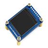 1.3 Inch LCD Module IPS Screen for Raspberry Pi 4B+ 4B 3B+ 3B 2B+ Zero W WH 2 W Ardui STM32 ST7789 Driver 240x240 Resolution SPI Interface Display RGB 65K Color Display 3.3V/5V view 4