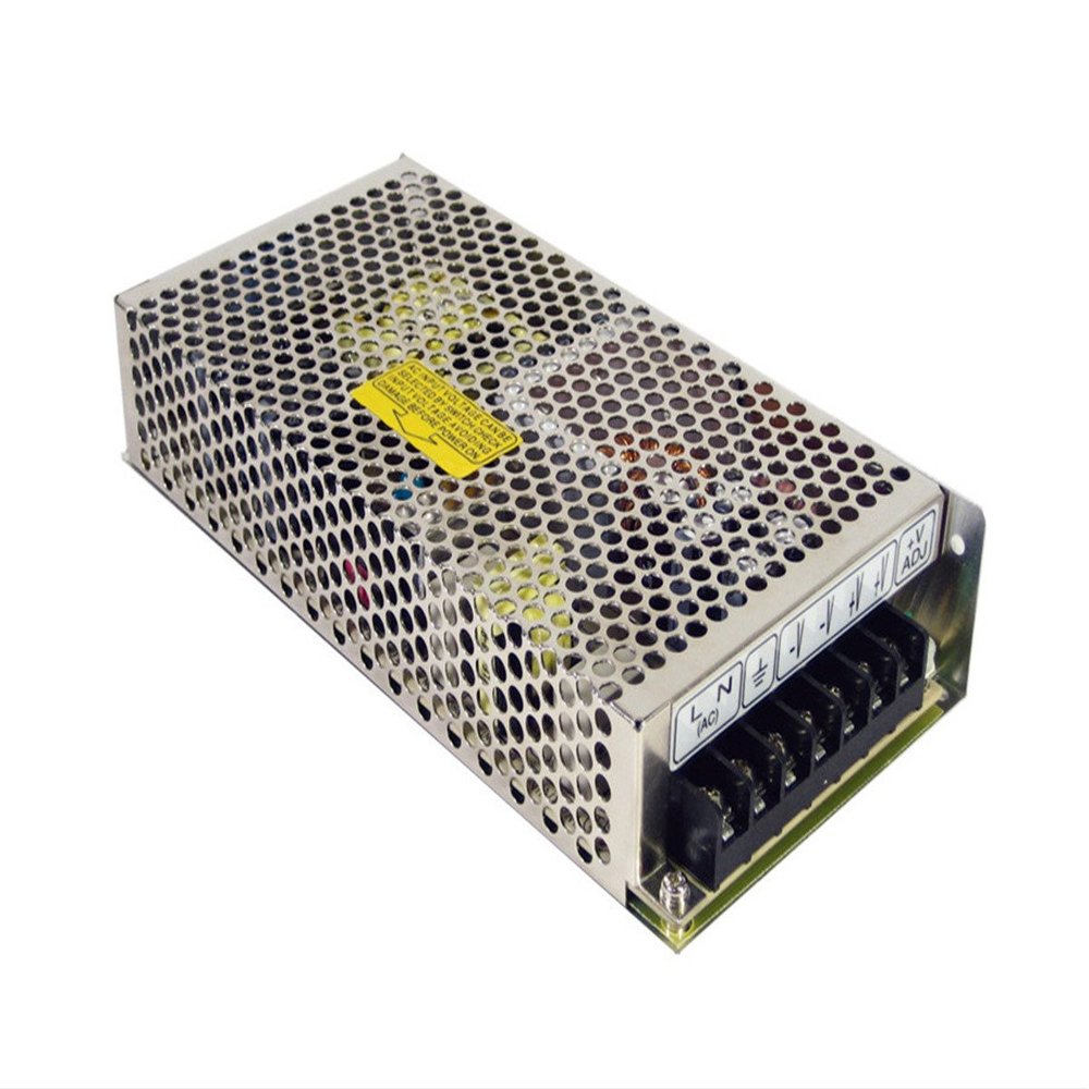Mean Well Original NES-100-7.5 Single Output Switching Power Supply 7.5V 13.6A 102W
