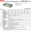 Mean Well Original NES-100-7.5 Single Output Switching Power Supply 7.5V 13.6A 102W view 2