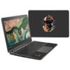 MightySkins Skin Compatible with Lenovo 300e Chromebook 11.6" (2018) - Dive Deep | Protective, Durable, and Unique Vinyl Decal wrap Cover | Easy to Apply, Remove, and Change Styles | Made in The USA view 1