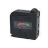 Aexit Mini Self-powered gauge Battery Voltage Checker Tester Black view 1