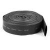 Aexit 1 Meter Electrical equipment 12mm Dia Ratio 2:1 Heat Shrinkable Shrinking Tube Black view 1
