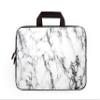 11" 11.6" 12" 12.1" 12.5" inch Laptop Carrying Bag Chromebook Case Notebook Ultrabook Bag Tablet Cover Neoprene Sleeve Fit Apple Macbook Air Samsung Google Acer HP DELL Lenovo Asus (White Marble) view 1