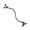 Aexit 50cm Length Lighting fixtures and controls Gooseneck Camera Mount Strong Force Clip + C-type Clamp view 2