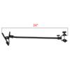 Aexit 50cm Length Lighting fixtures and controls Gooseneck Camera Mount Strong Force Clip + C-type Clamp view 3