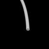 Aexit 6M 0.03in Electrical equipment Inner Dia Polyolefin Flame Retardant Tube White for Wire Repairing view 2