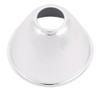 Aexit 5 Pcs Lighting fixtures and controls COB LED Flashlight Light Lamp Reflector 70x43x20mm Silver Tone view 2