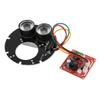 Aexit 2 High Electronic security Power Infrared IR LED Lamp Oval Board Module For CCTV Camera view 1