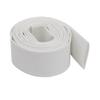 Aexit 1M Length Electrical equipment 10mm Inner Dia Polyolefin Insulation Heat Shrinkable Tube Wrap White view 1