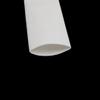 Aexit 1M Length Electrical equipment 10mm Inner Dia Polyolefin Insulation Heat Shrinkable Tube Wrap White view 2