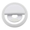 Aexit White 36 Lighting fixtures and controls LEDs Ring Shape LED Flash Fill Light Lamp for Cellphone view 1