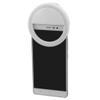 Aexit White 36 Lighting fixtures and controls LEDs Ring Shape LED Flash Fill Light Lamp for Cellphone view 2