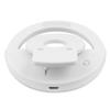 Aexit White 36 Lighting fixtures and controls LEDs Ring Shape LED Flash Fill Light Lamp for Cellphone view 4