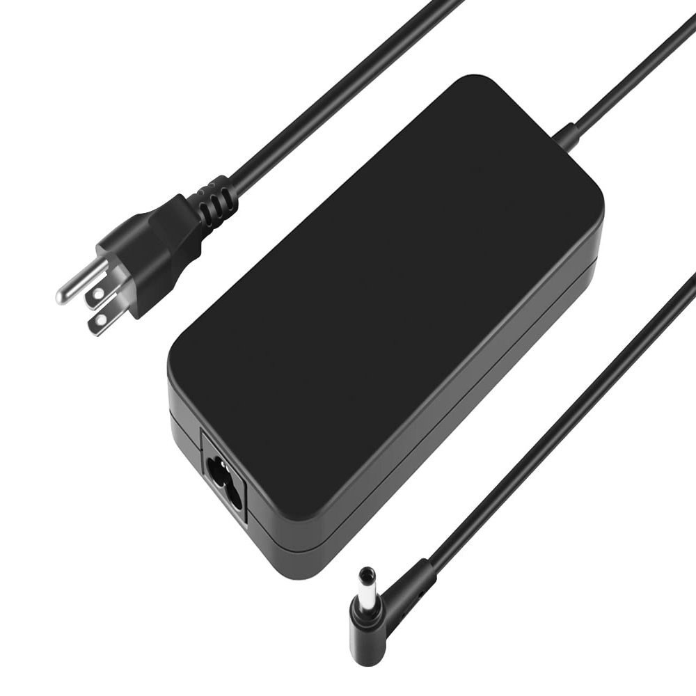 120W AC Charger Compatible with Asus A17-120P2A Q536F Q536FD Q536 AQ536FD X570Z X570ZD X570ZD F20CD P50AD K31ADE K20CD M3500Q D3500Q Y3500CQ M3500QC M3500QA M3500Q A571GD A571GT