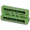 MDSTB 2 5/12-GF, Conn Shrouded Header HDR 24 POS 5mm Solder RA Thru-Hole view 1