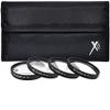 58mm Macro Close-up & Filter Kit for Canon PowerShot SX70 SX60 SX50 SX40 SX540 SX530 SX520 HS, SX30 SX20 SX10 is view 4