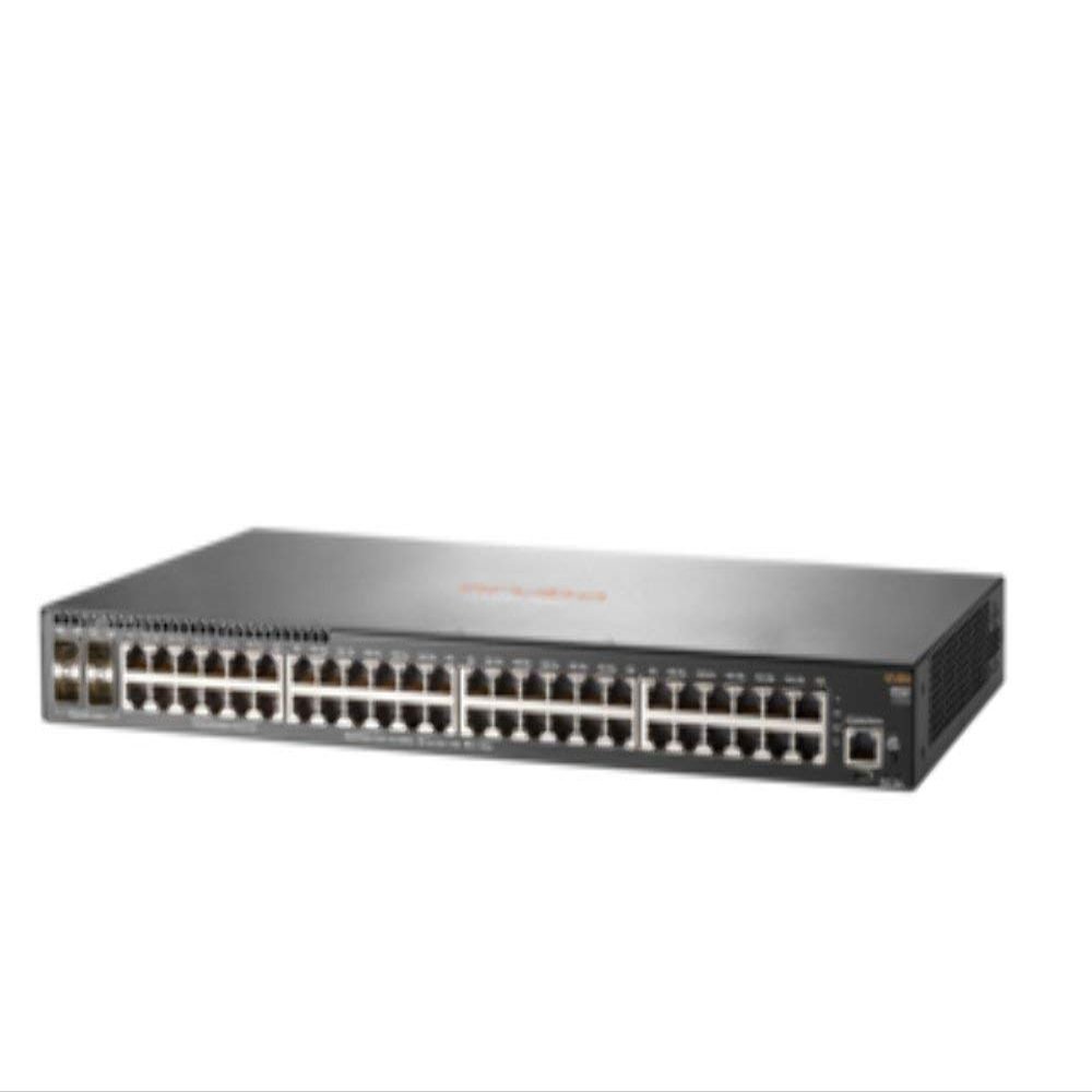 HP JL254A HPE Aruba 2930F 48G 4SFP+ Switch (Renewed)