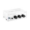 DYNASTY PROAUDIO UA2D USB Phono Preamp for Turntable, Preamp with RIAA Equalized Low Noise Moving Magnet A/D Converter (Power Adaptor & USB Cable Included) view 1