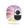 MightySkins Skin Compatible with Netgear Arlo Pro - Rainbow Explosion | Protective, Durable, and Unique Vinyl Decal wrap Cover | Easy to Apply, Remove, and Change Styles | Made in The USA view 1