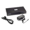 Black Box Niap 3.0 Secure KVM Switch, Sh, DVI-I, PS/2, 4-Port, TAA view 2