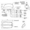 Panorama Antennas MIMO GPS/GNSS 2G/3G/4G WLAN ANT, W127278075 (ANT) view 2