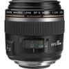 Canon EF-S 60mm f/2.8 Macro USM Fixed Lens for Canon SLR Cameras (Renewed) view 2