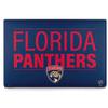 Skinit Decal Laptop Skin Compatible with Dell XPS 15in (2017) - Officially Licensed NHL Florida Panthers Lineup Design view 2