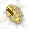 [ASCENDAS] Glitter Heart USB Memory 16GB Gold view 3