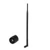 Eightwood 4G LTE Cellular Trail Camera Antenna 9dBi RP-SMA Male Compatible with Spypoint Link Stealth Tactacam Camera Wireless Router Security Camera view 1