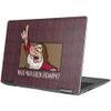 Skinit Decal Laptop Skin Compatible with Yoga 710 14in - Officially Licensed Disney Snow White Grumpy Design view 1