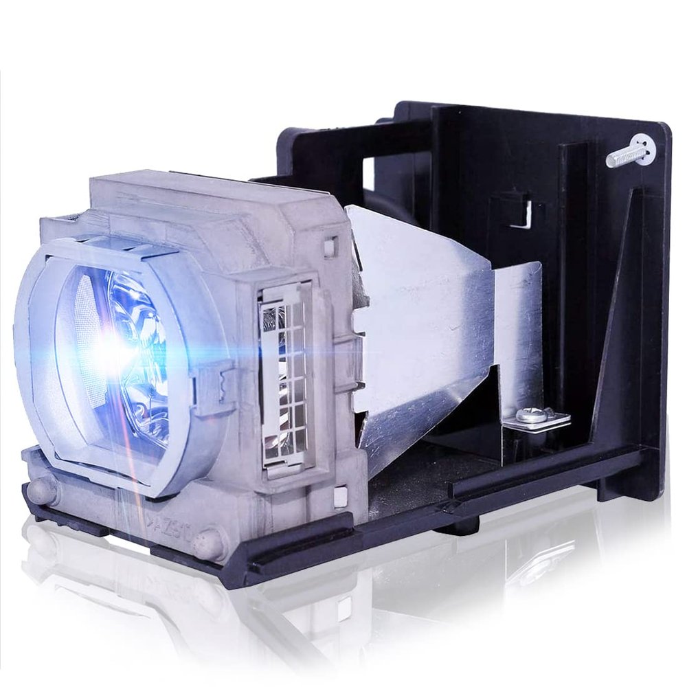 GOLDENRIVER VLT-HC7000LP / 915D116O12 Replacement Lamp with Housing Compatible with Mitsubishi HC6500 HC6500U HC7000 HC7000U