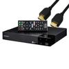 Sony S3700 Blu-Ray Disc Player with Wi-Fi W/ High-Speed HDMI Cable with Ethernet (Renewed) view 1